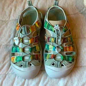 LIMITED EDITION JERRY GARCIA KEEN SHOES